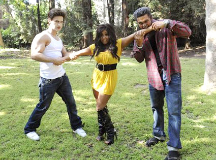 Jersey Shore Cast, Jimmy Kimmel Live, Twilight Saga, Total Eclipse of the Heart Jersey Shore Cast, Jimmy Kimmel Live, Twilight Saga, Total Eclipse of the Heart